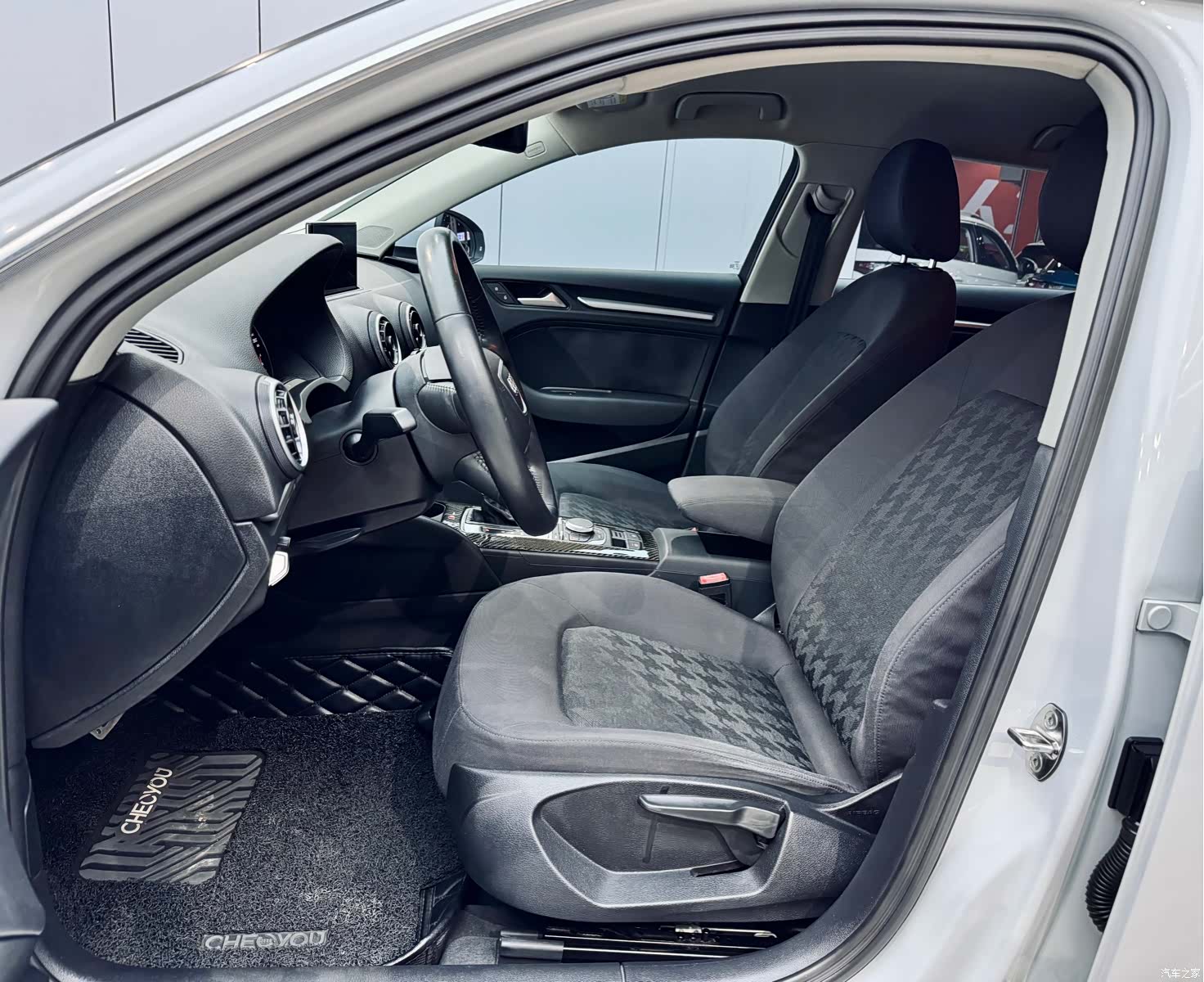 Audi A3, 2016 9