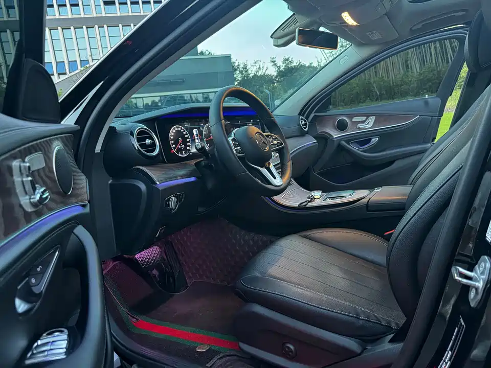 Mercedes-Benz E-class Mercedes-Benz E-class