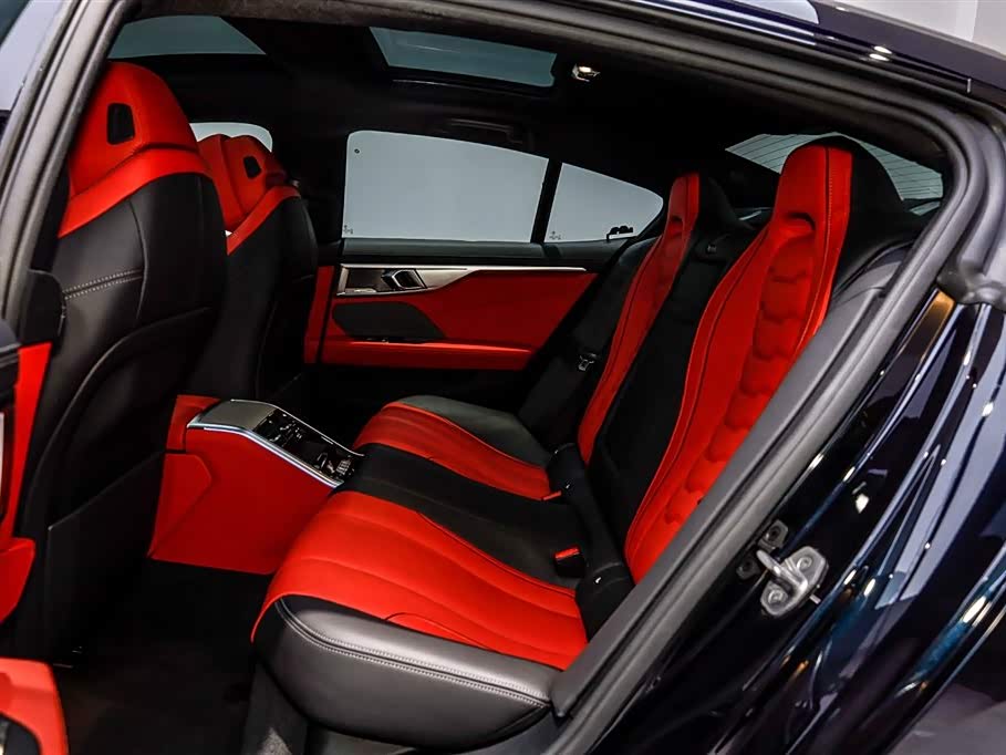 BMW 8 series BMW 8 series