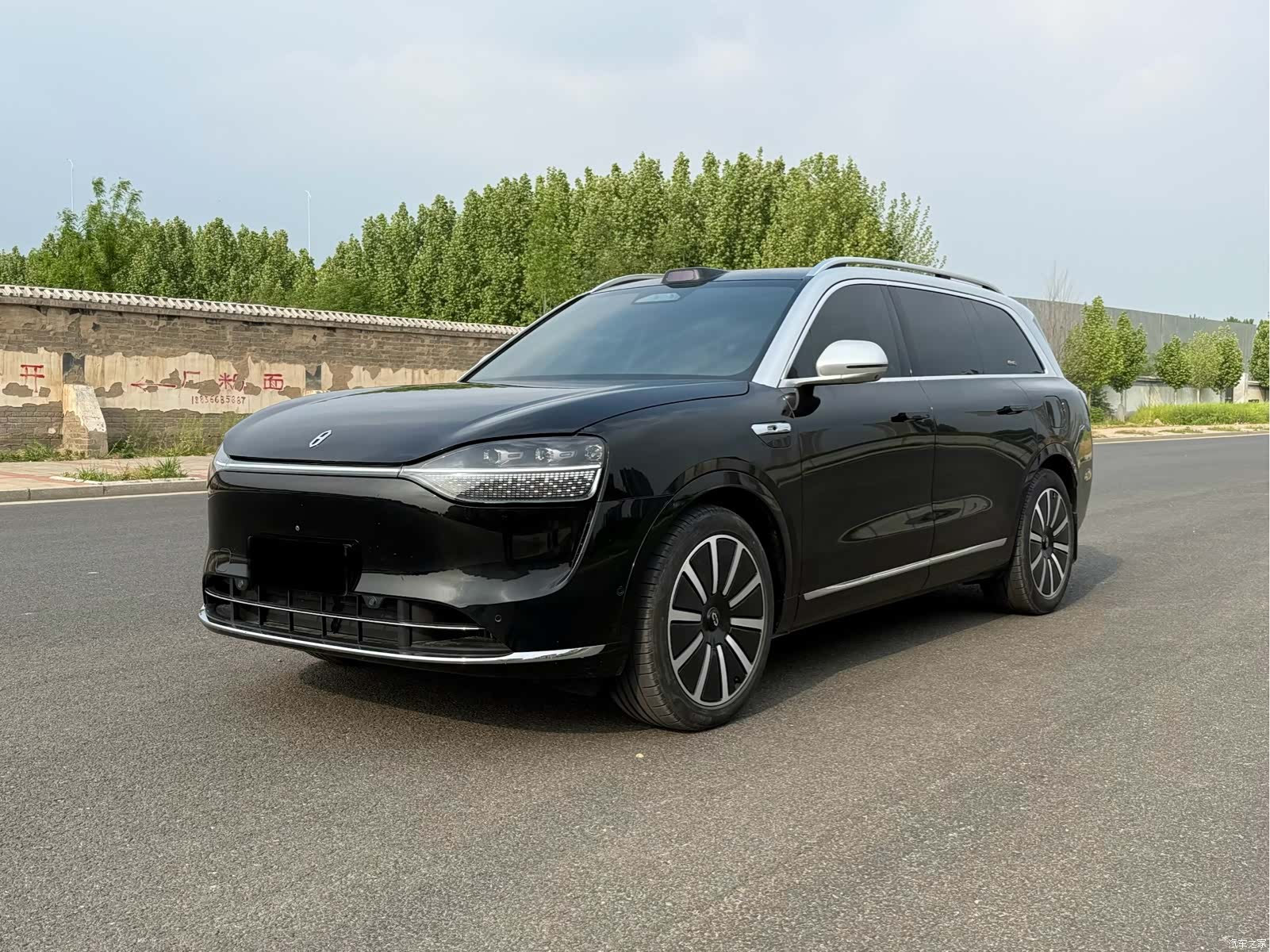 AITO M9, 2024 1