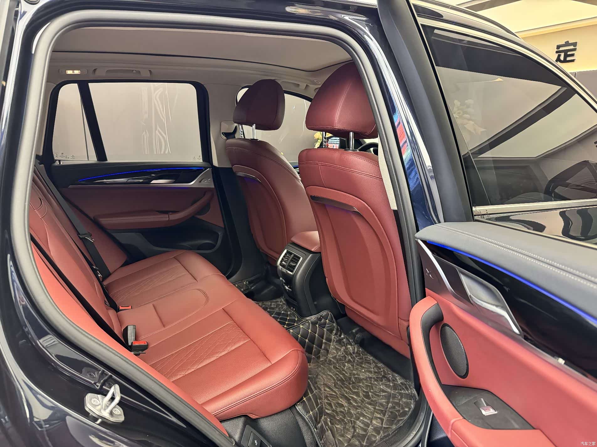 BMW X3, 2022 8