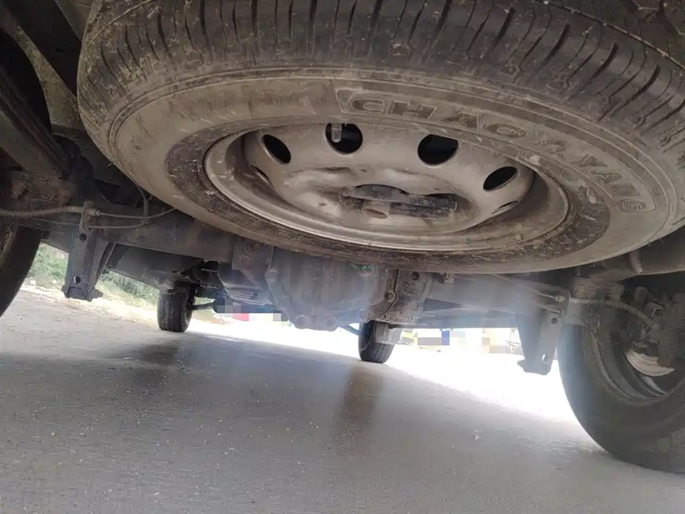 Foton Tuano Foton Tuano