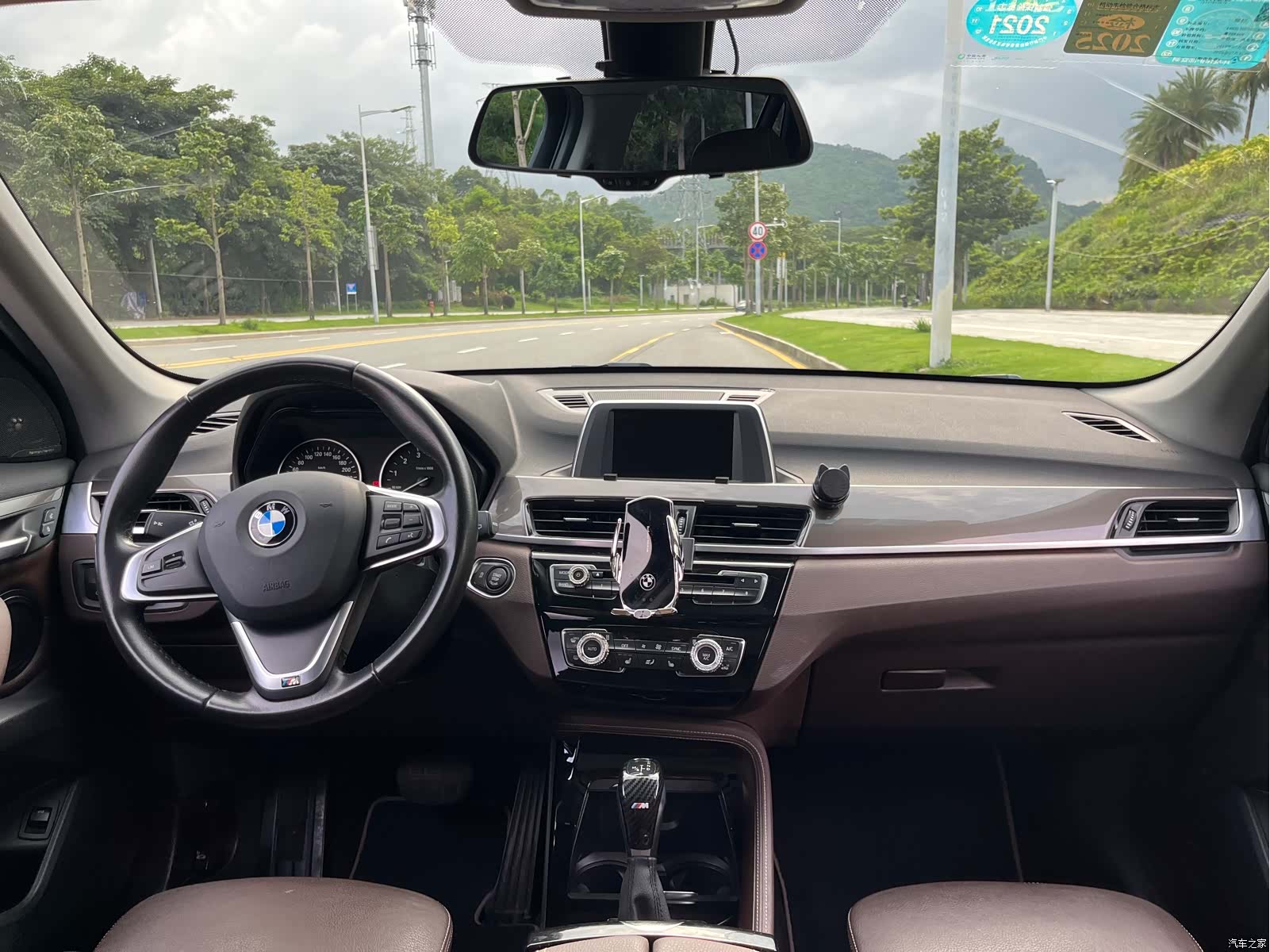 BMW X1, 2017 8