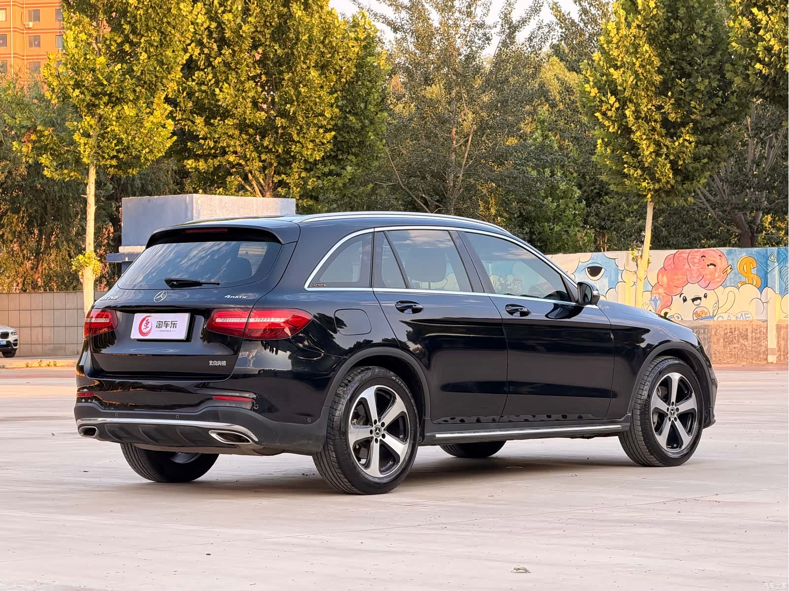 Mercedes-Benz GLC, 2018 7