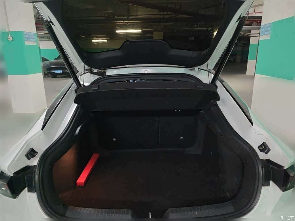 Changan UNI-V, 2023 10