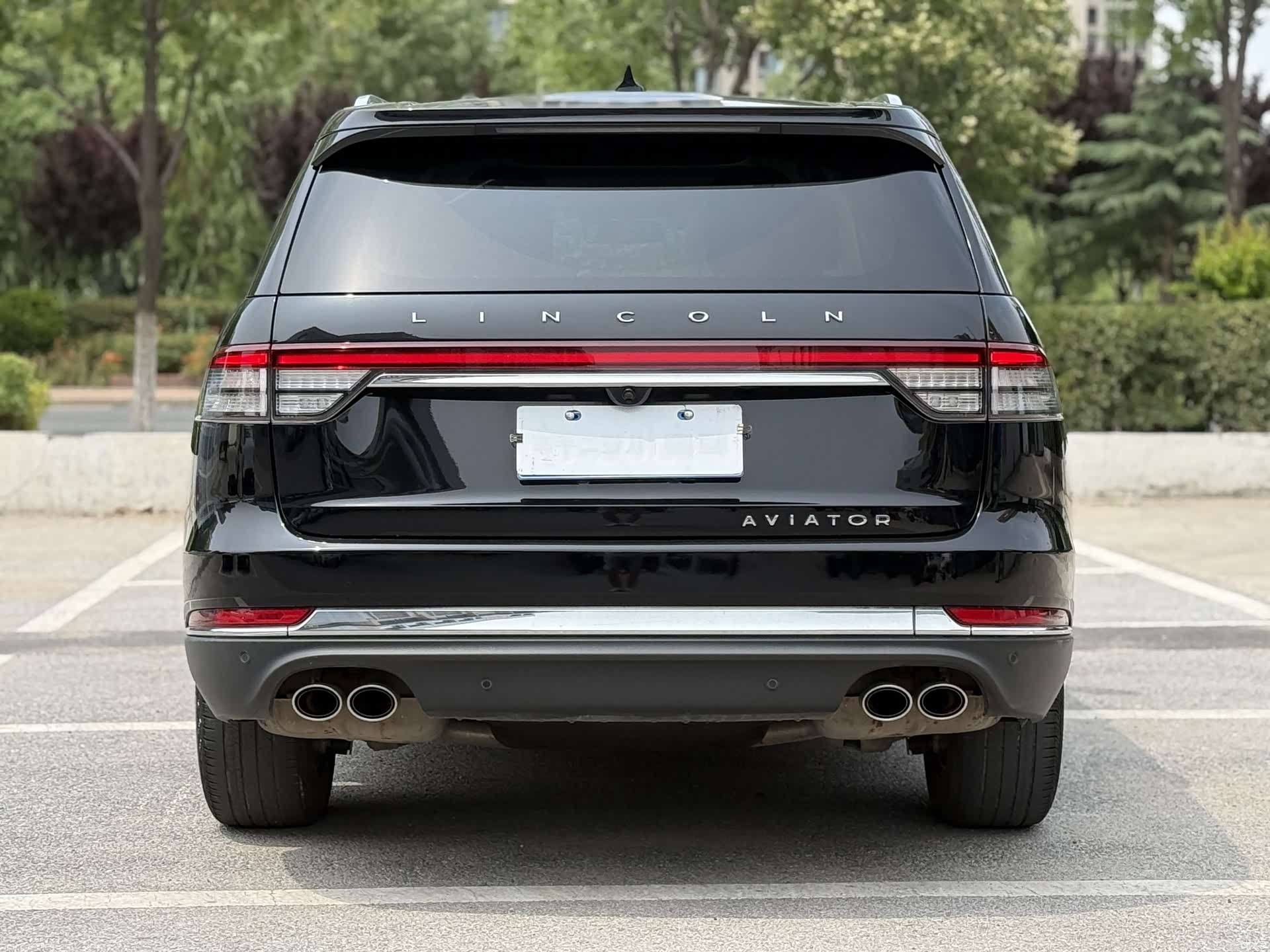 Lincoln Aviator, 2021 9