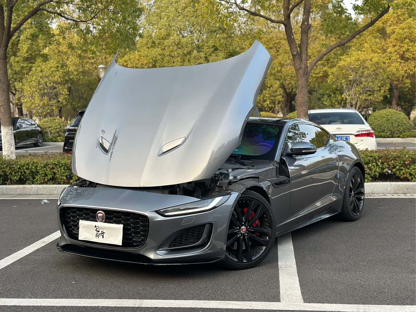 Jaguar F-TYPE, 2022 9
