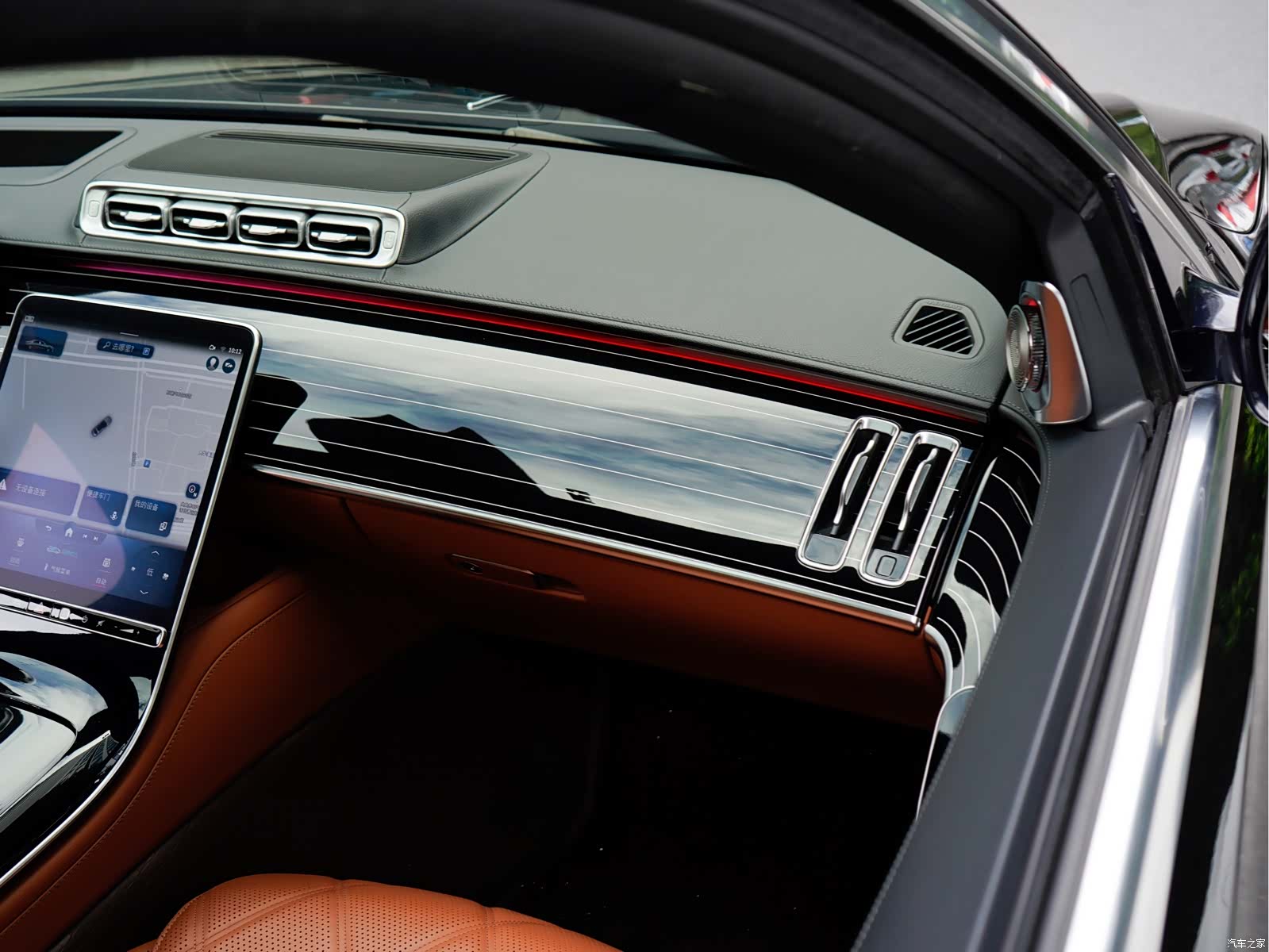 Maybach S-Class, 2021 21