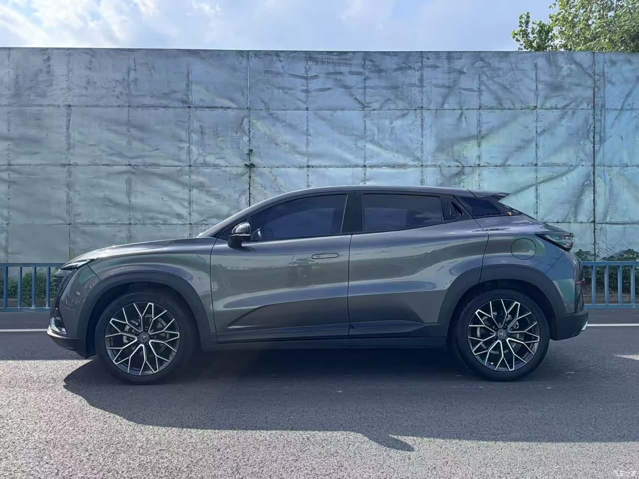 Changan UNI-T, 2021 4