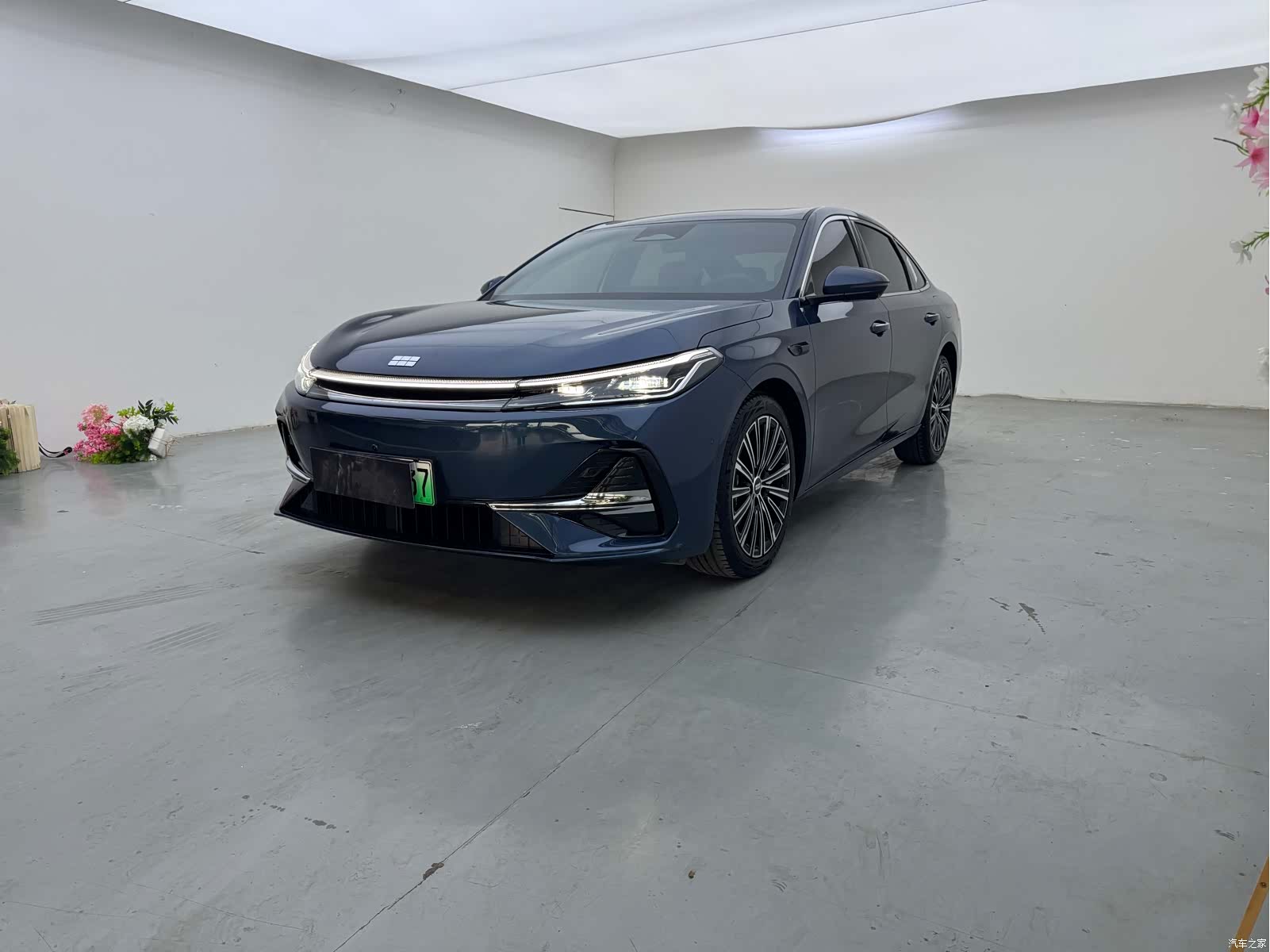 Geely A7, 2025 1