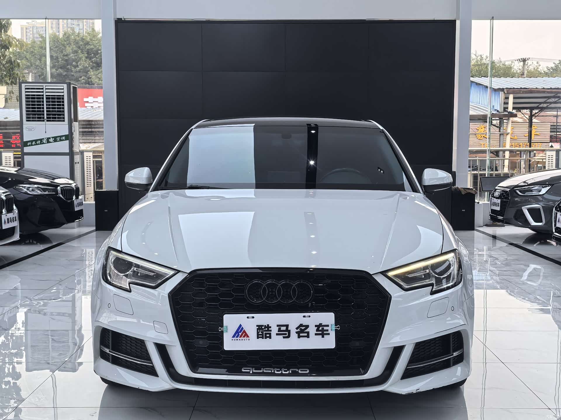 Audi A3, 2018 2