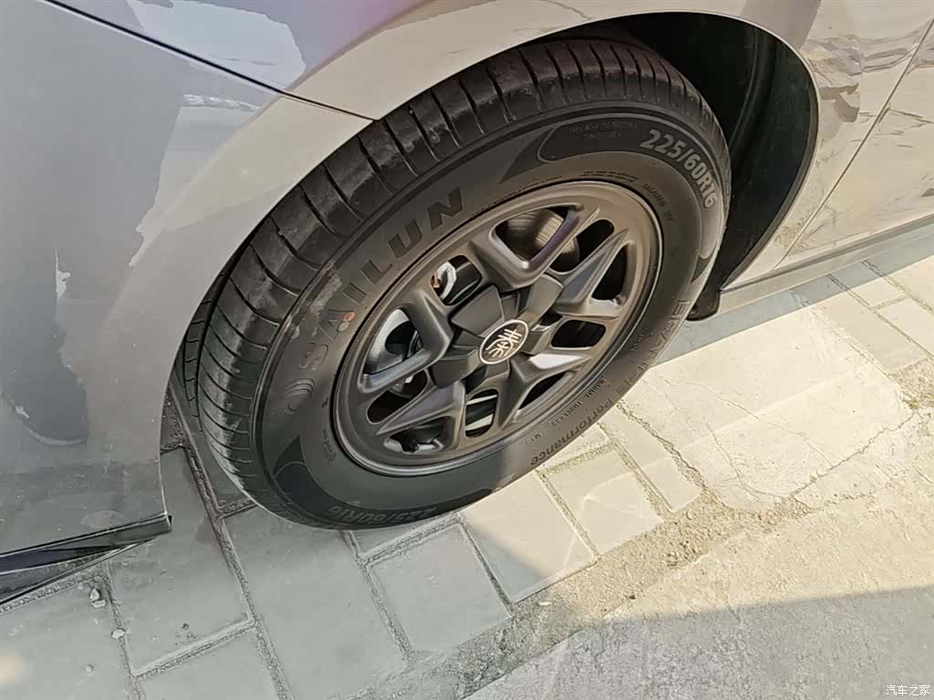 BYD Qin, 2025 23