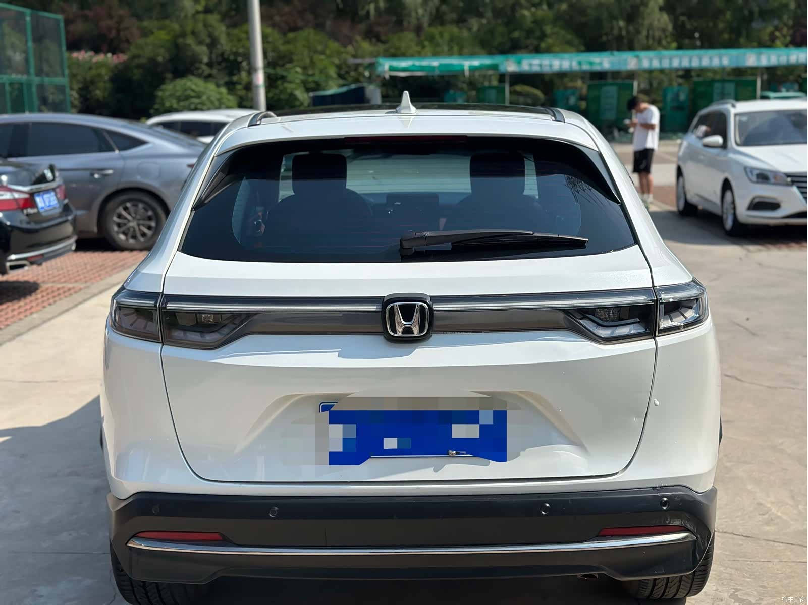 Honda XR-V, 2023 10