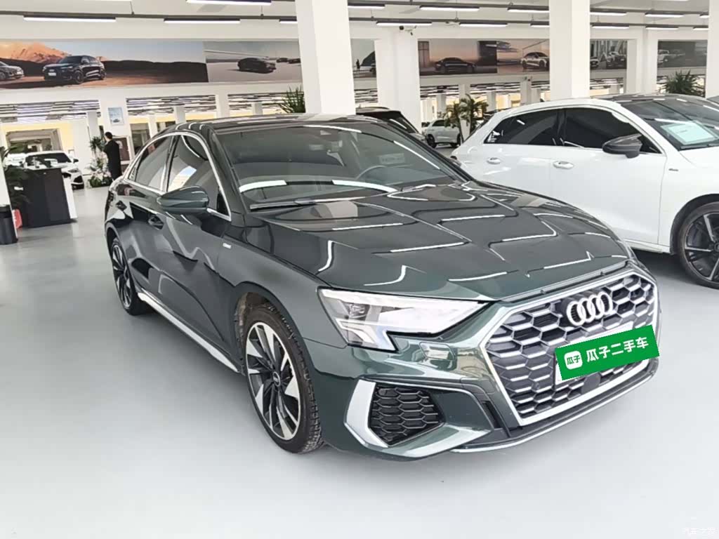 Audi A3, 2024 4