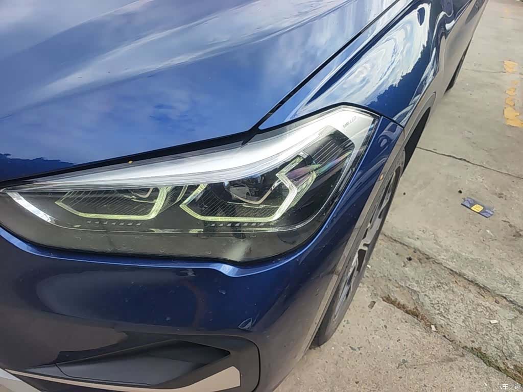 BMW X1, 2020 24