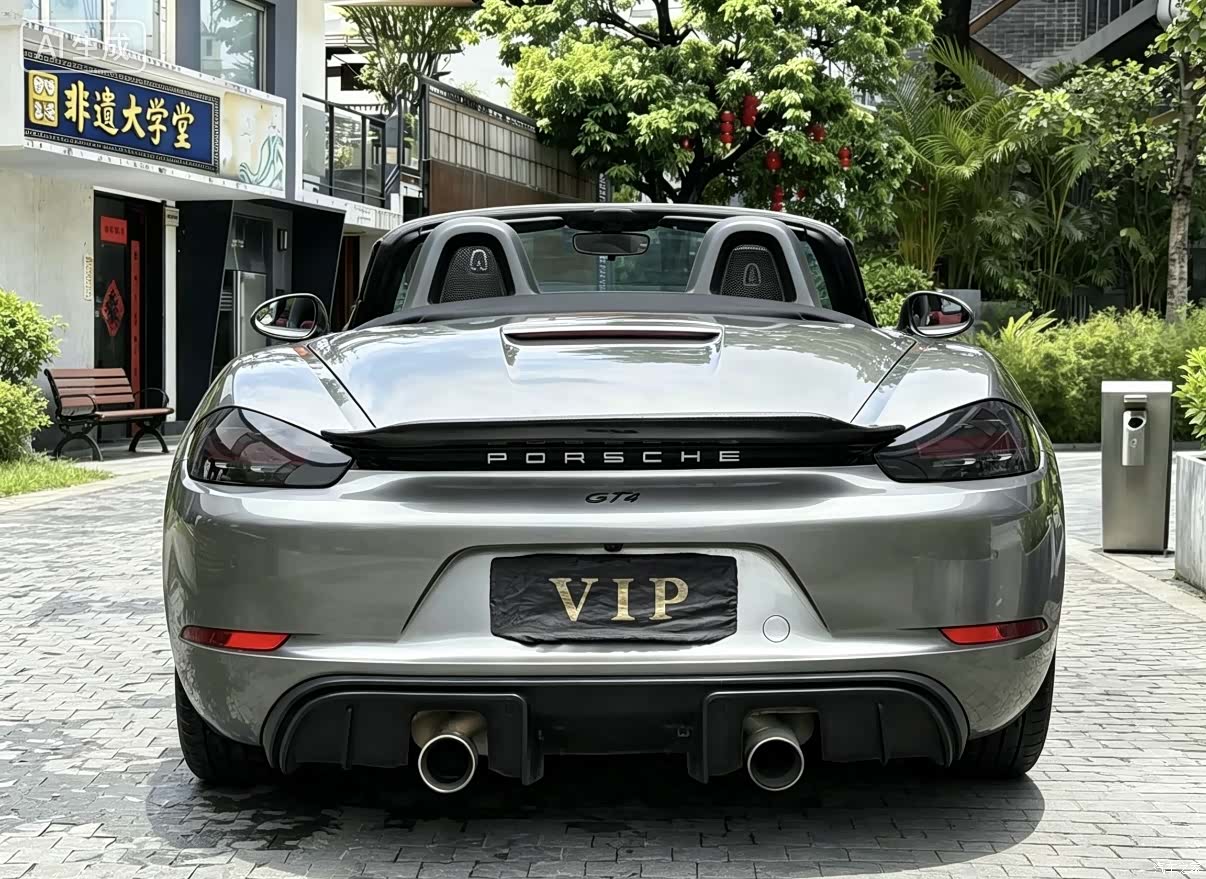 Porsche Boxster, 2019 8