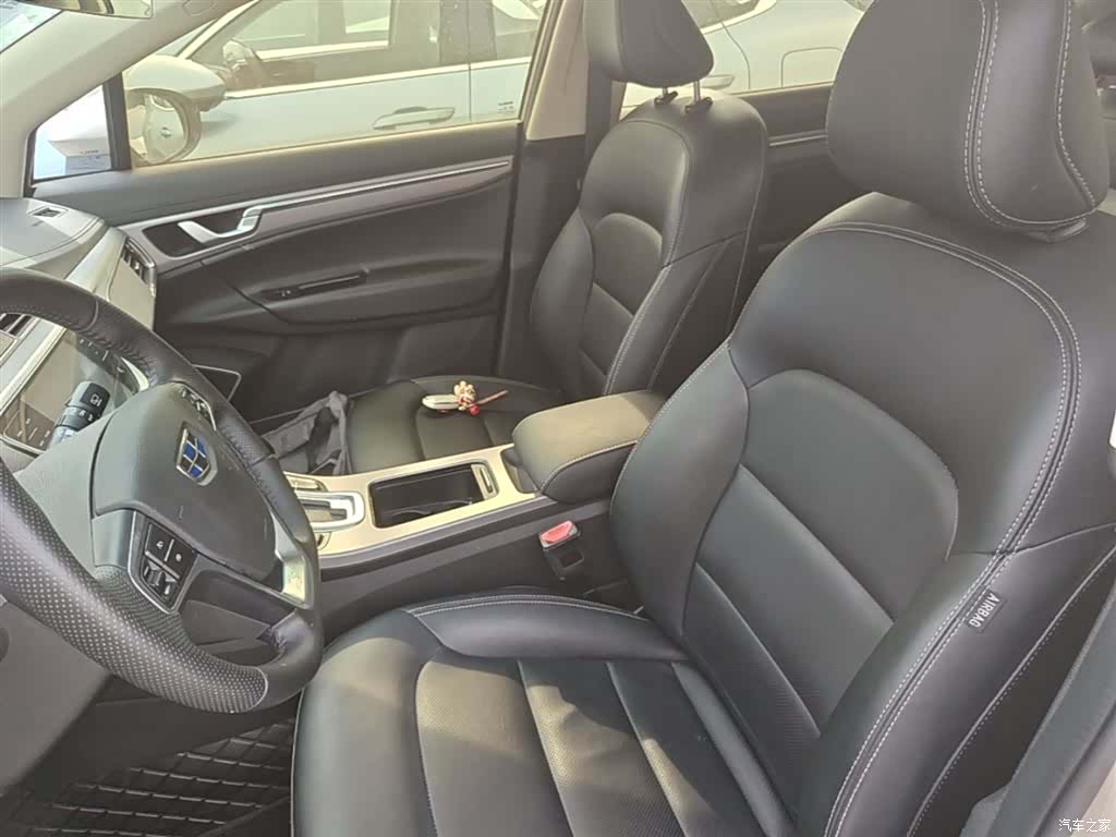 Geely Emgrand, 2018 15