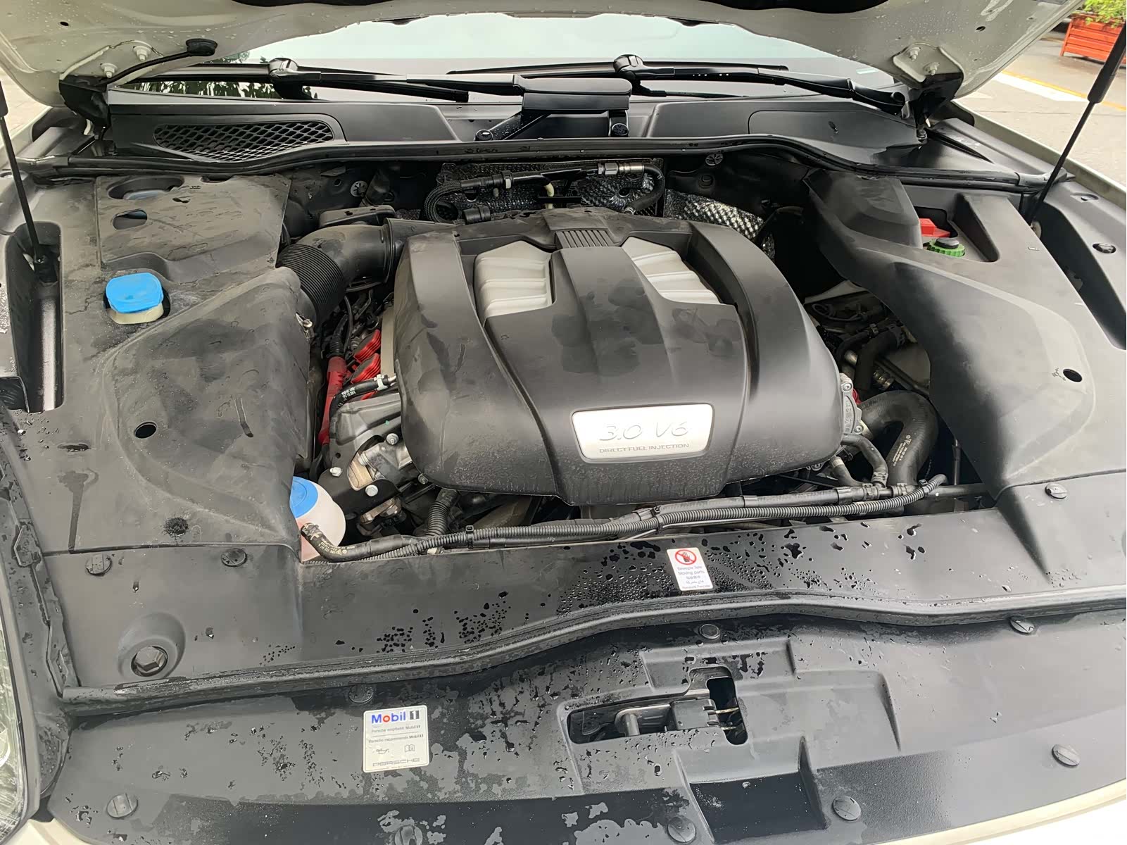 Porsche Cayenne, 2017 25