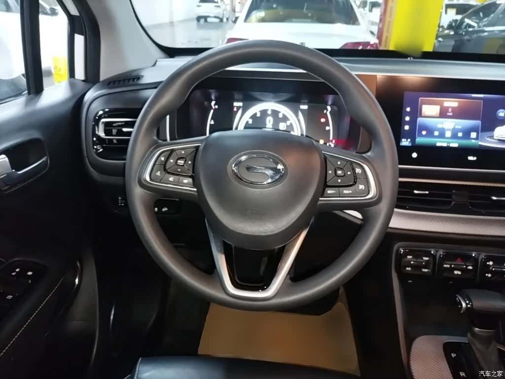 GAC GS3, 2023 11