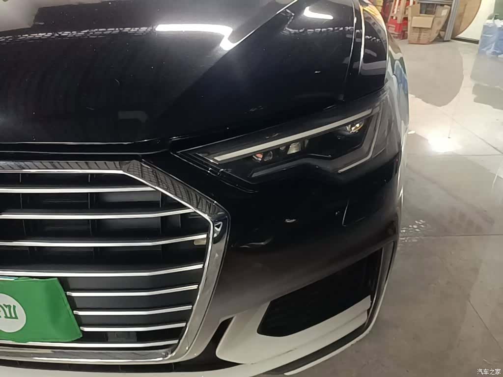Audi A6L, 2021 24