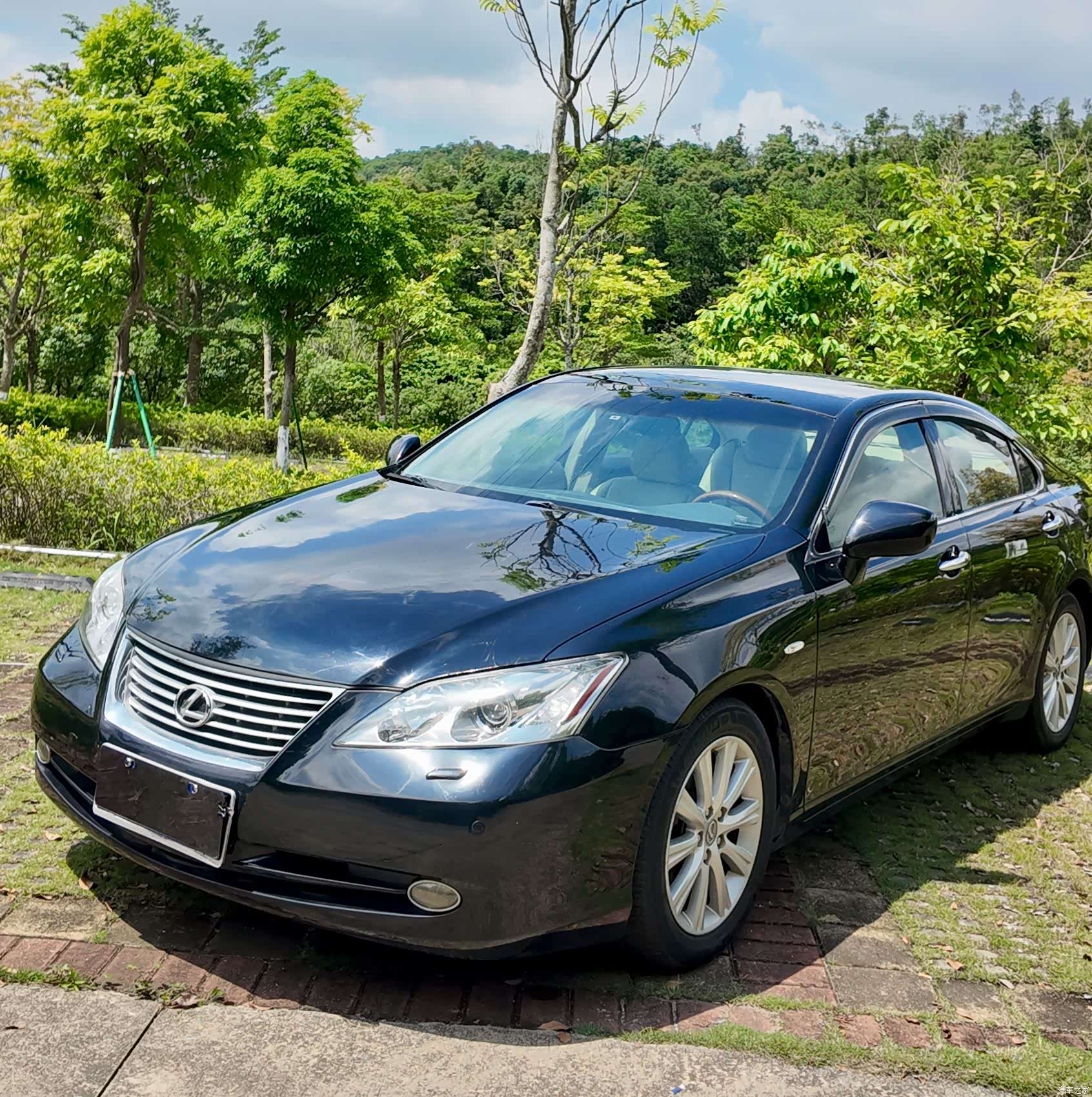 Lexus ES, 2009 29