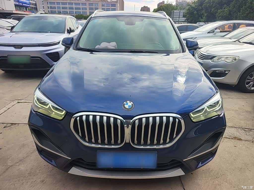 BMW X1, 2020 3