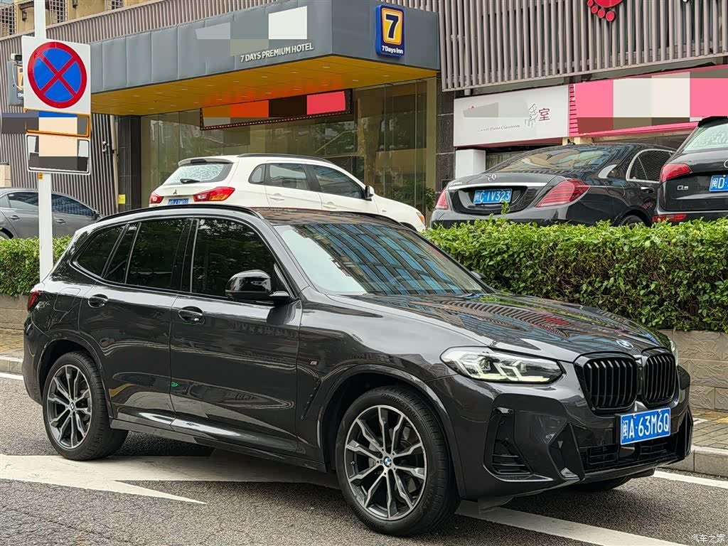 BMW X3, 2021 3