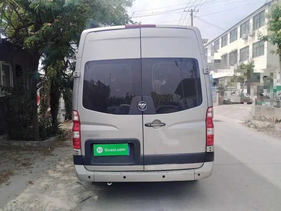 Foton Tuano Foton Tuano