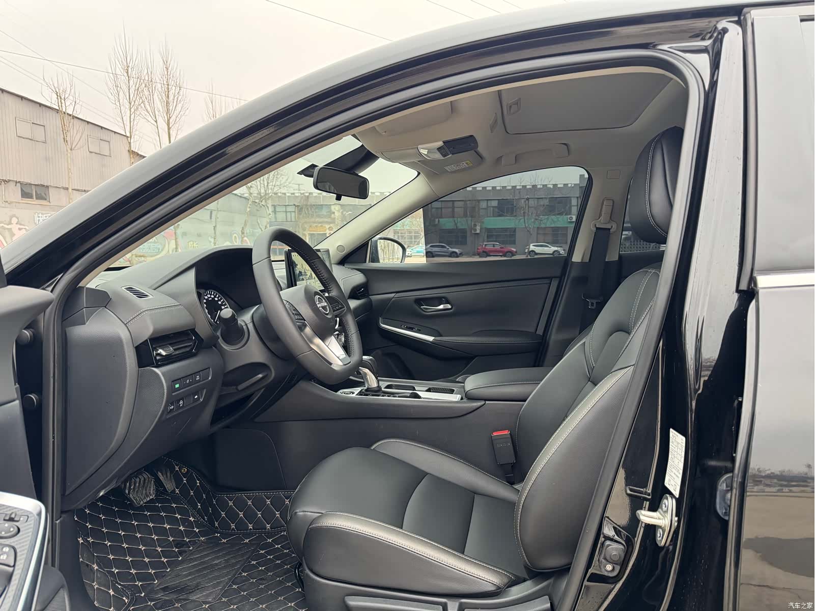 Nissan Sylphy, 2024 9