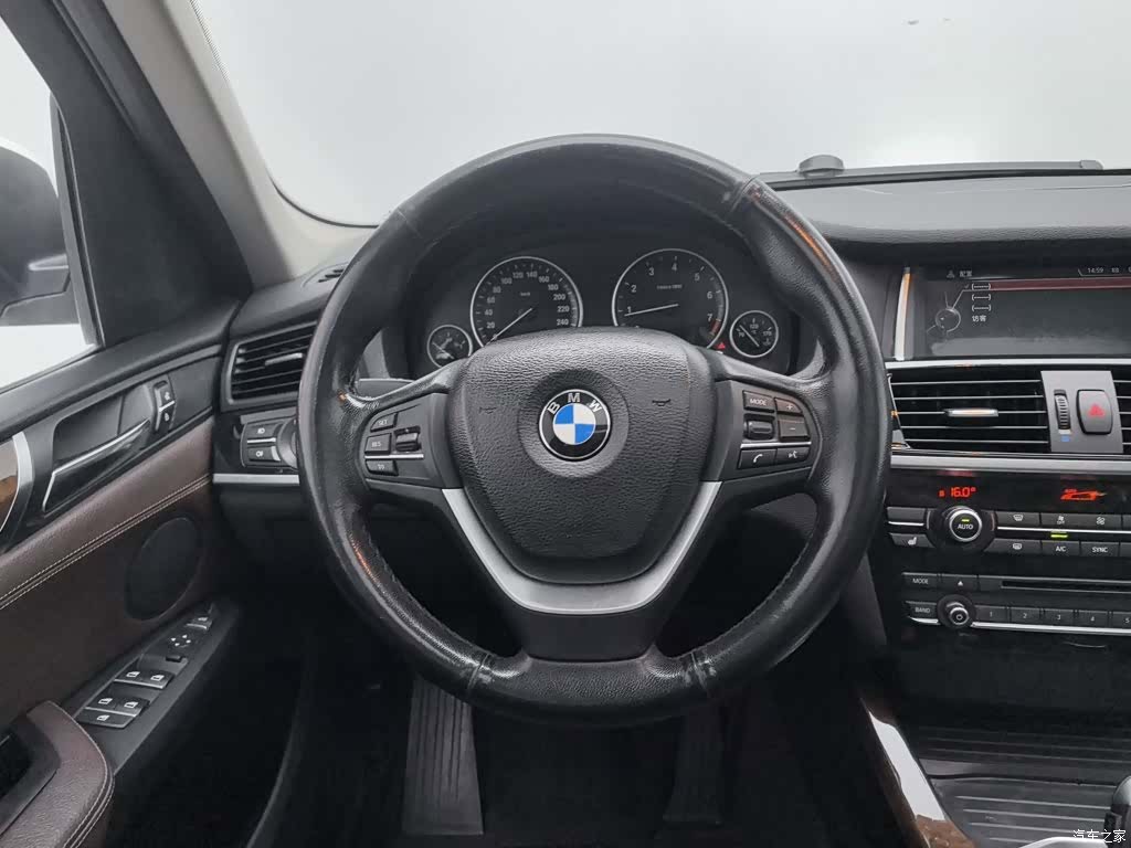 BMW X3, 2015 11