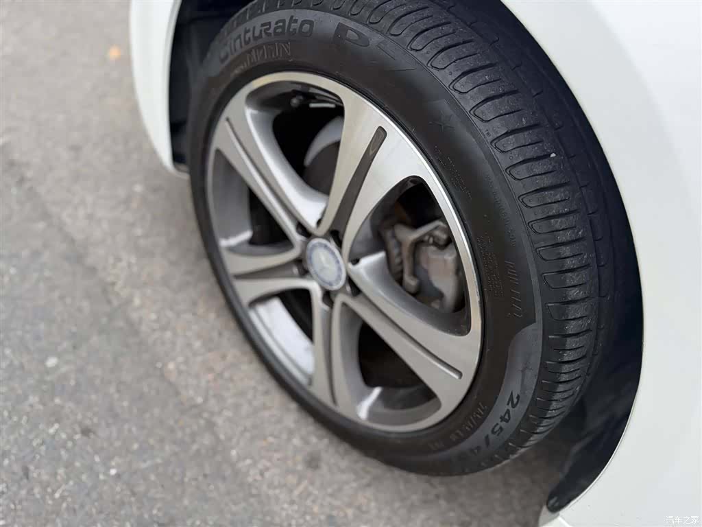 Mercedes-Benz E-Class, 2016 11