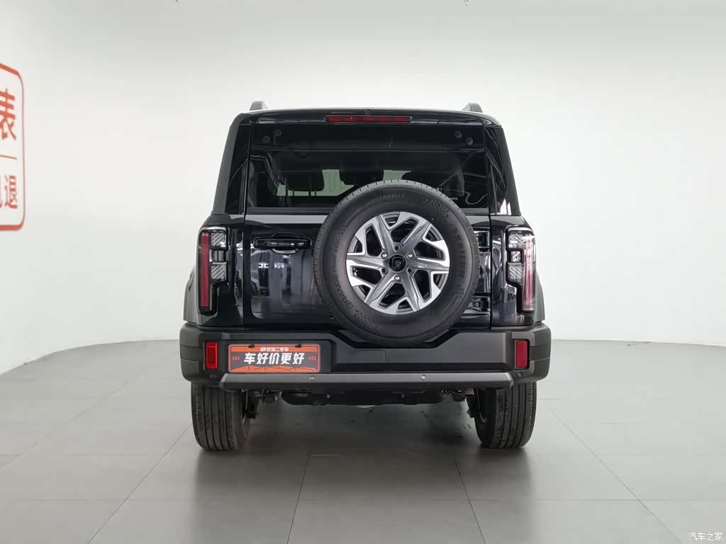 BAIC BJ40, 2024 4
