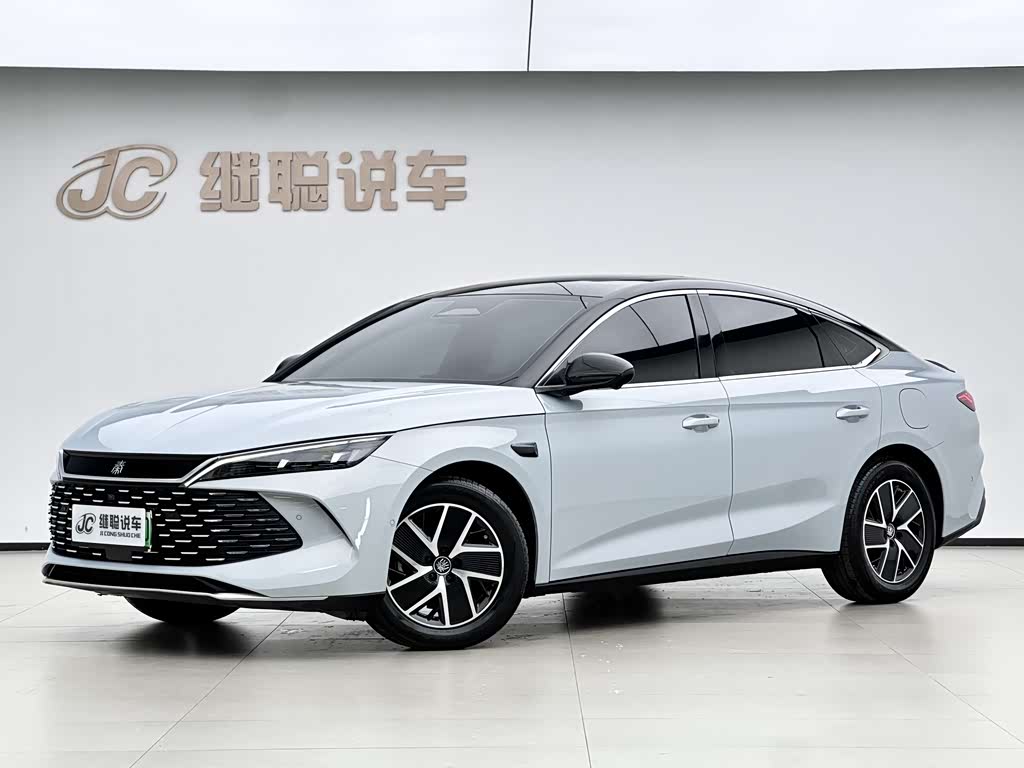 BYD Qin L