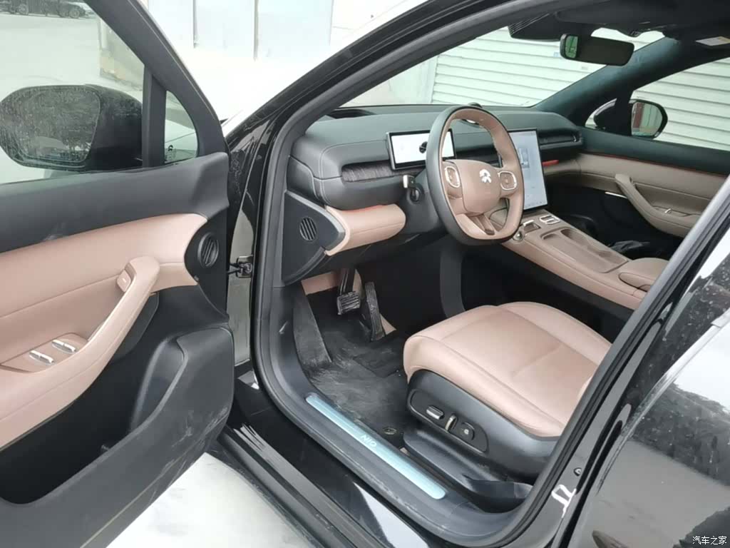 NIO ES6, 2024 16