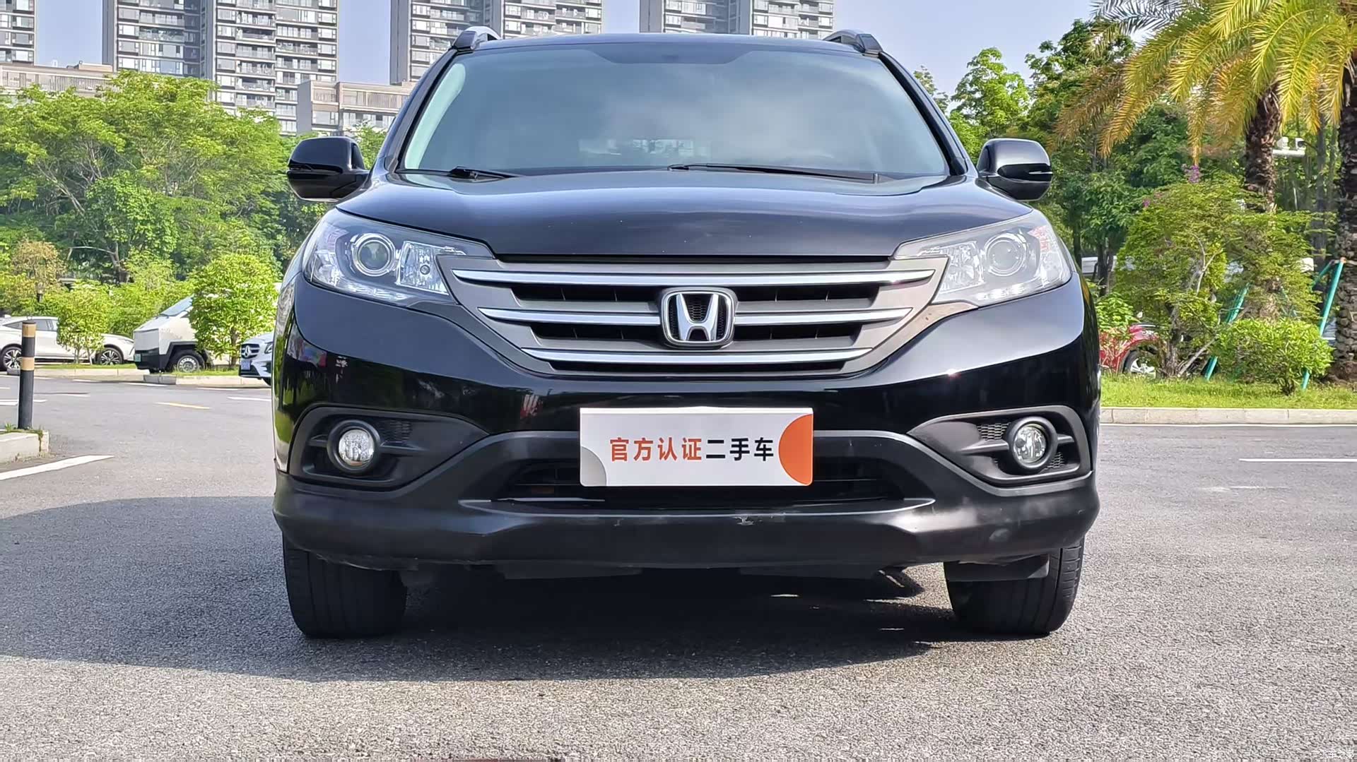 Honda CR-V, 2014 2