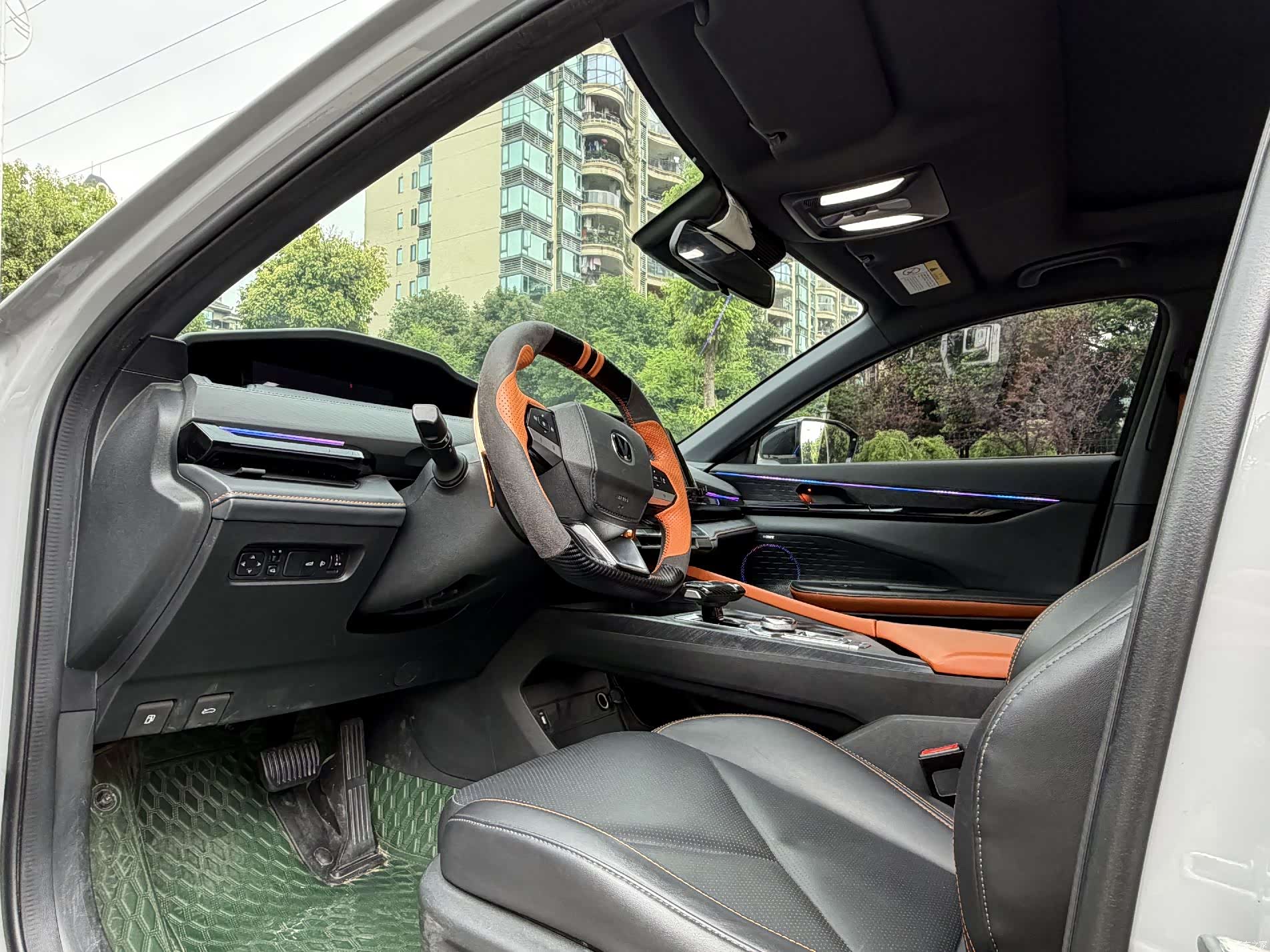 Changan UNI-V, 2022 8
