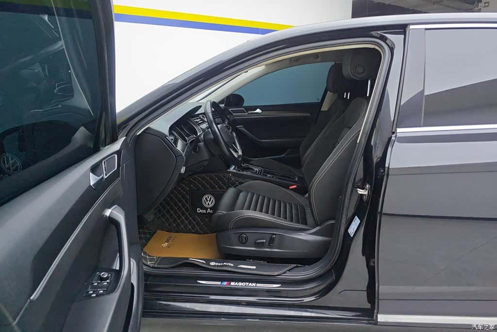 Volkswagen Magotan, 2021 9