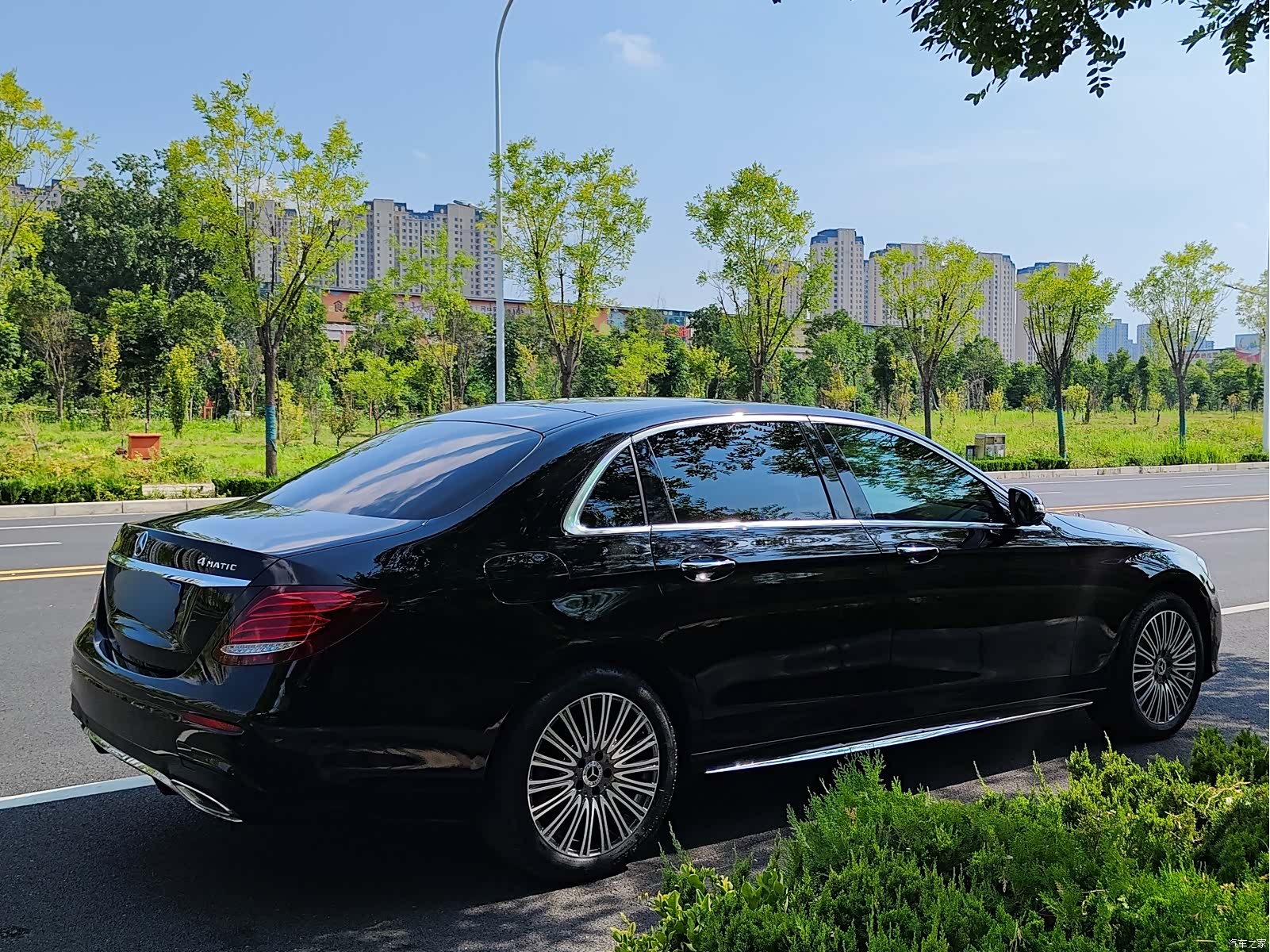 Mercedes-Benz E-Class, 2018 17