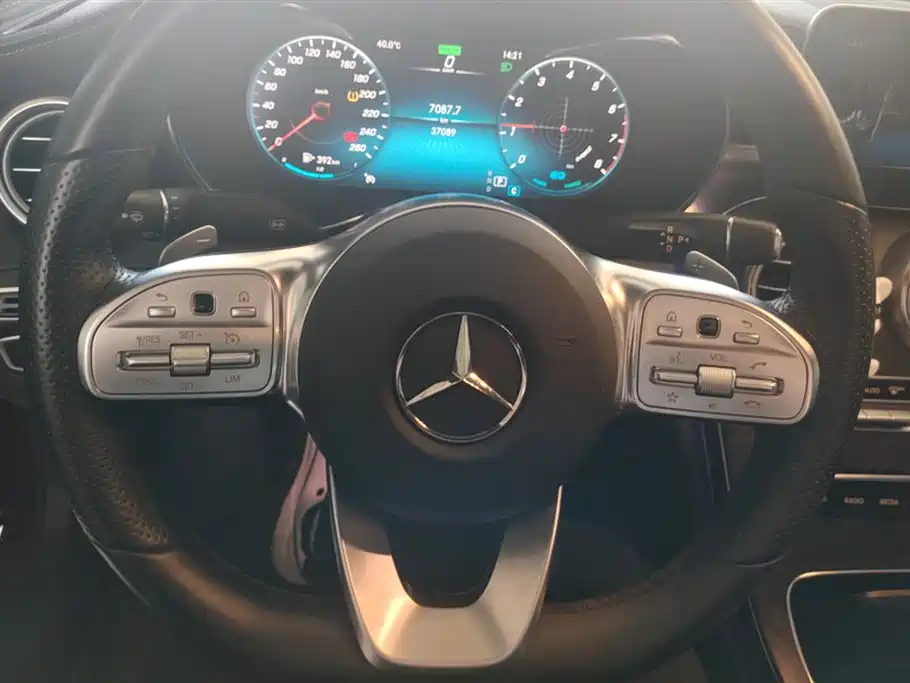 Mercedes-Benz Class C