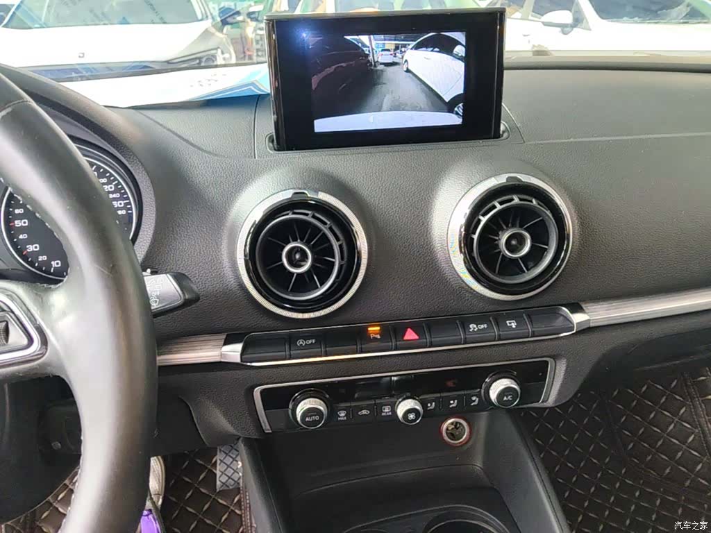 Audi A3, 2016 13