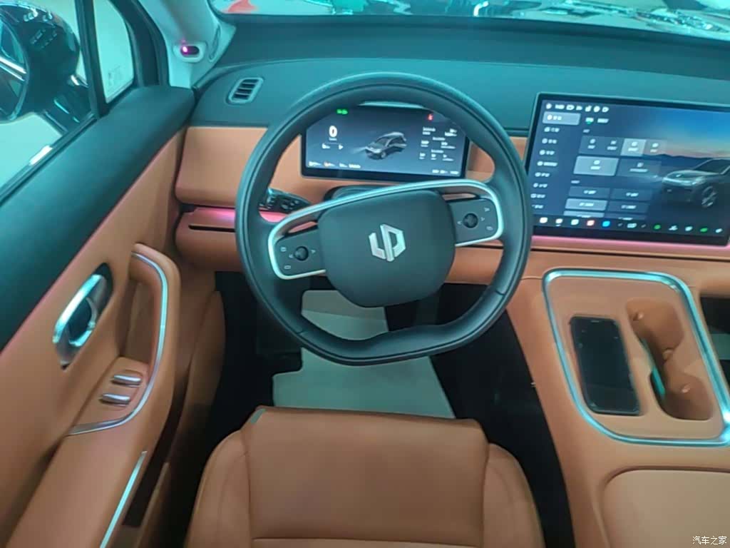 Leapmotor C16, 2025 11