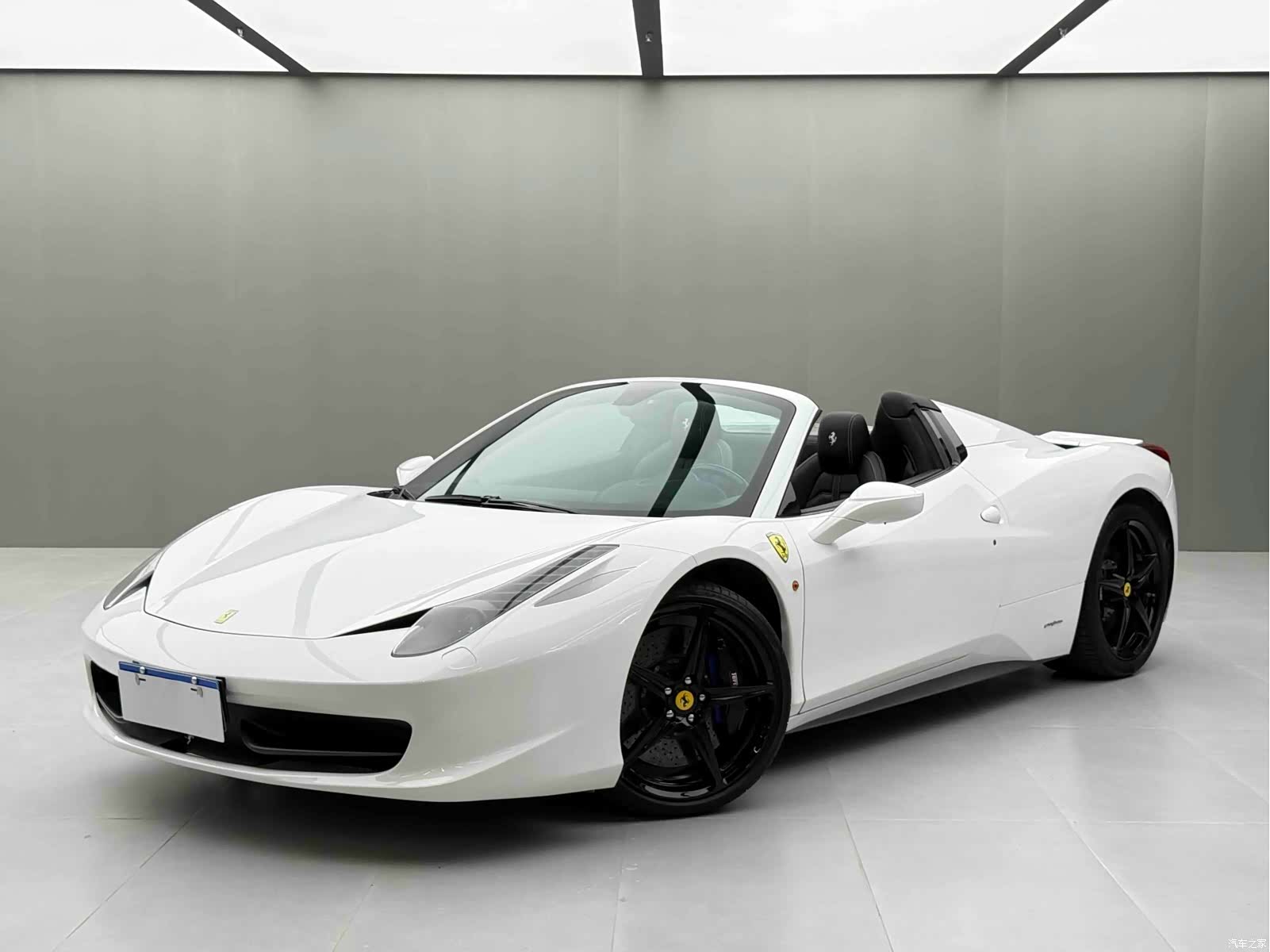 Ferrari 458, 2013 все фото
