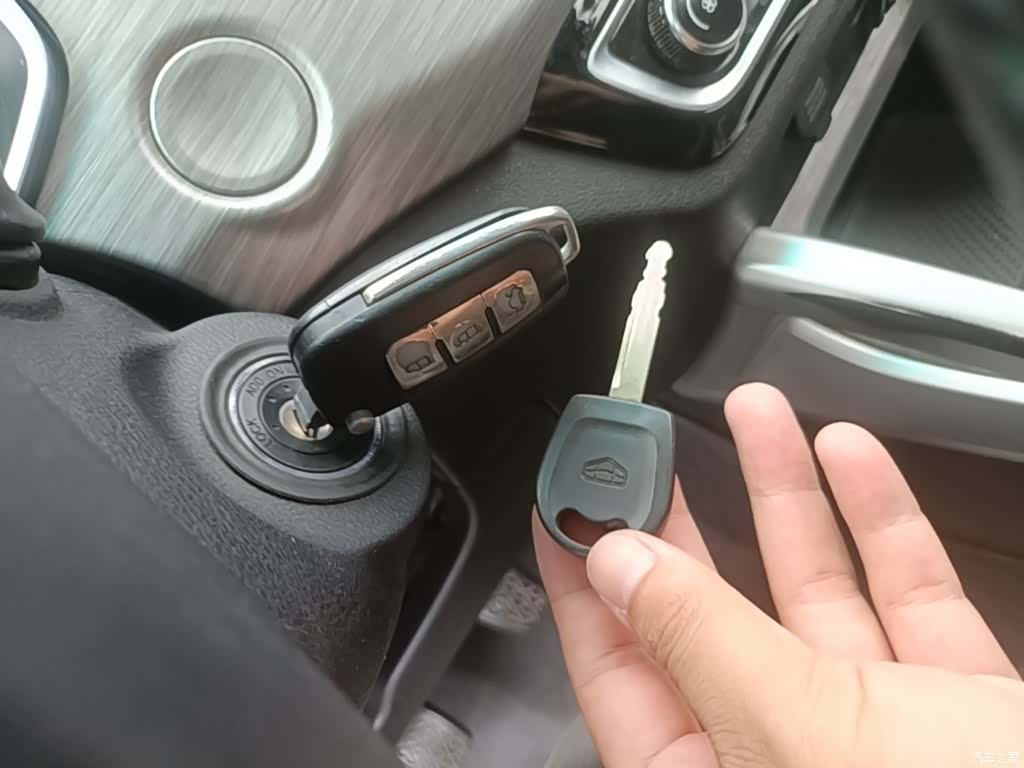Geely X3, 2018 9