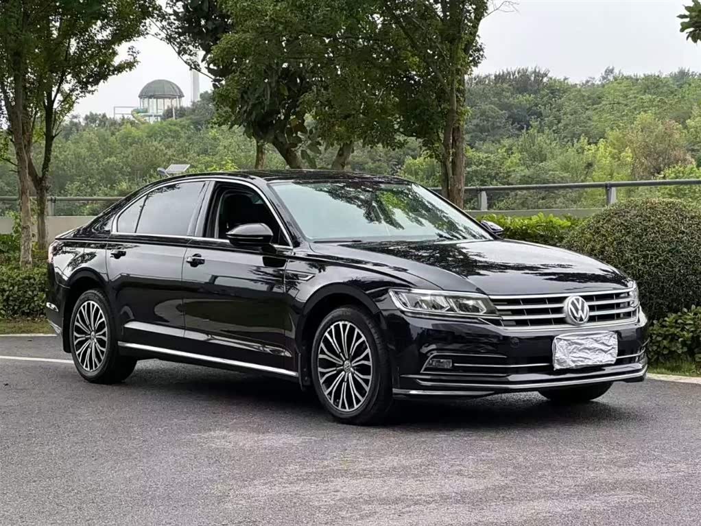 Volkswagen Phideon — фотографии объявления, Основное фото