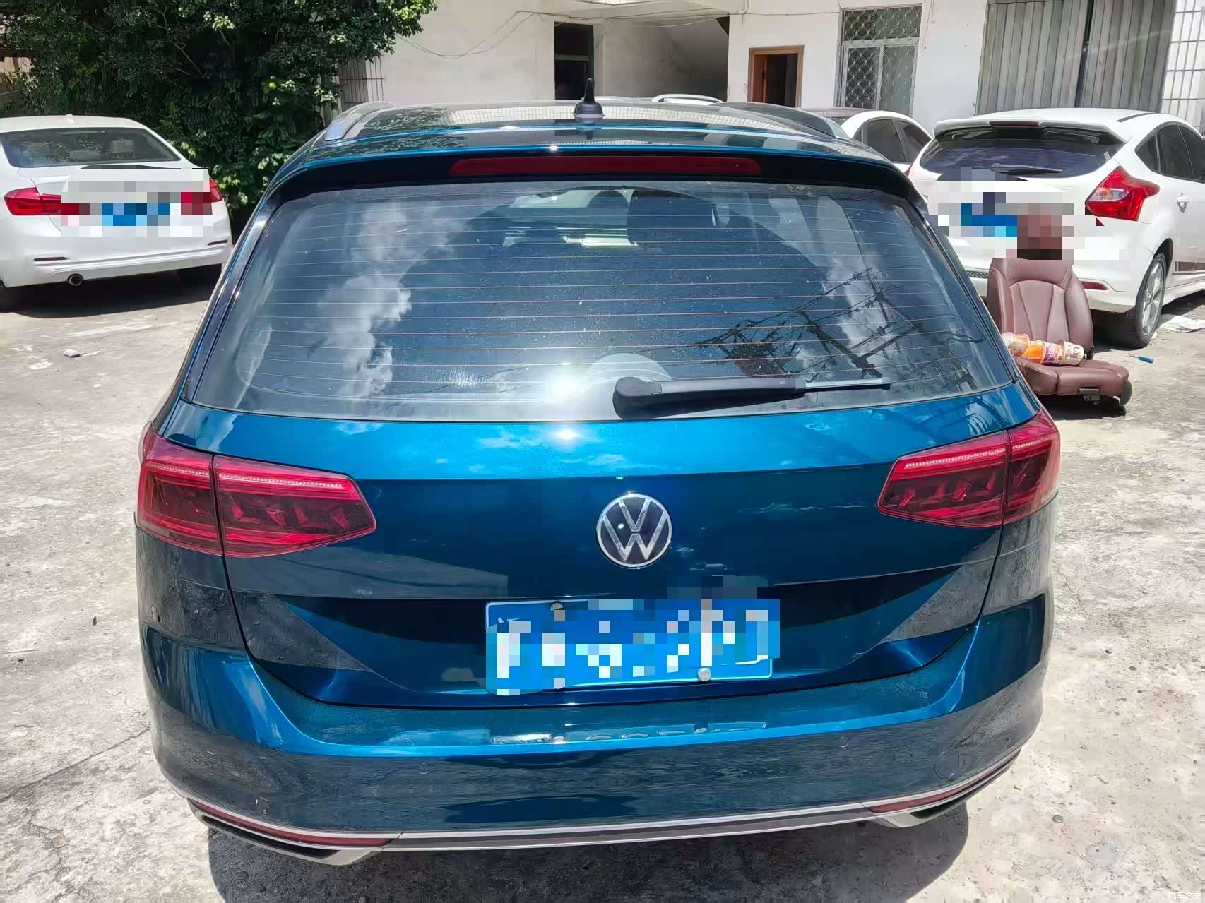 Volkswagen Variant, 2022 9