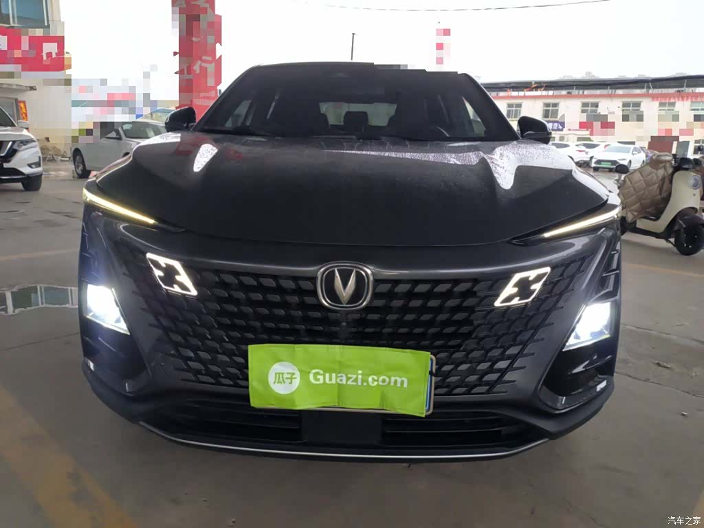 Changan UNI-T, 2021 3