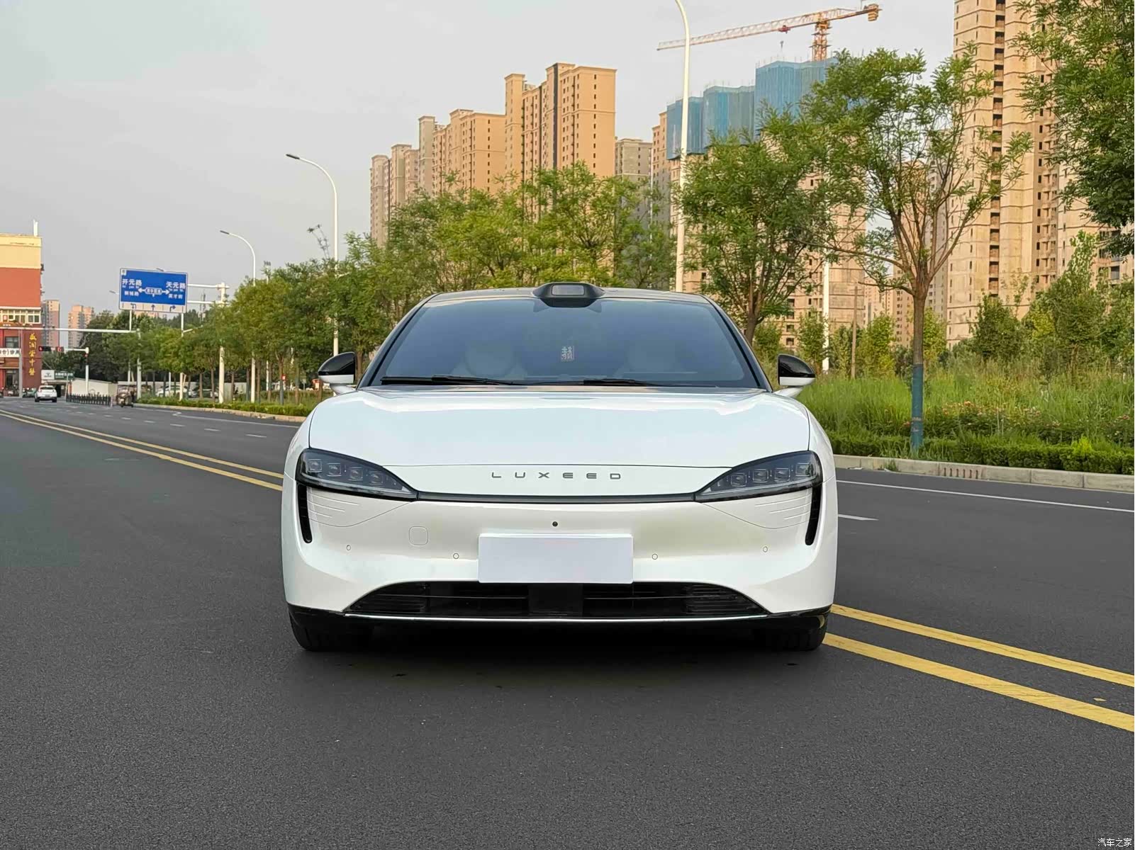 Luxeed S7, 2024 2