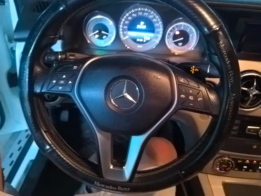 Mercedes-Benz GLK class