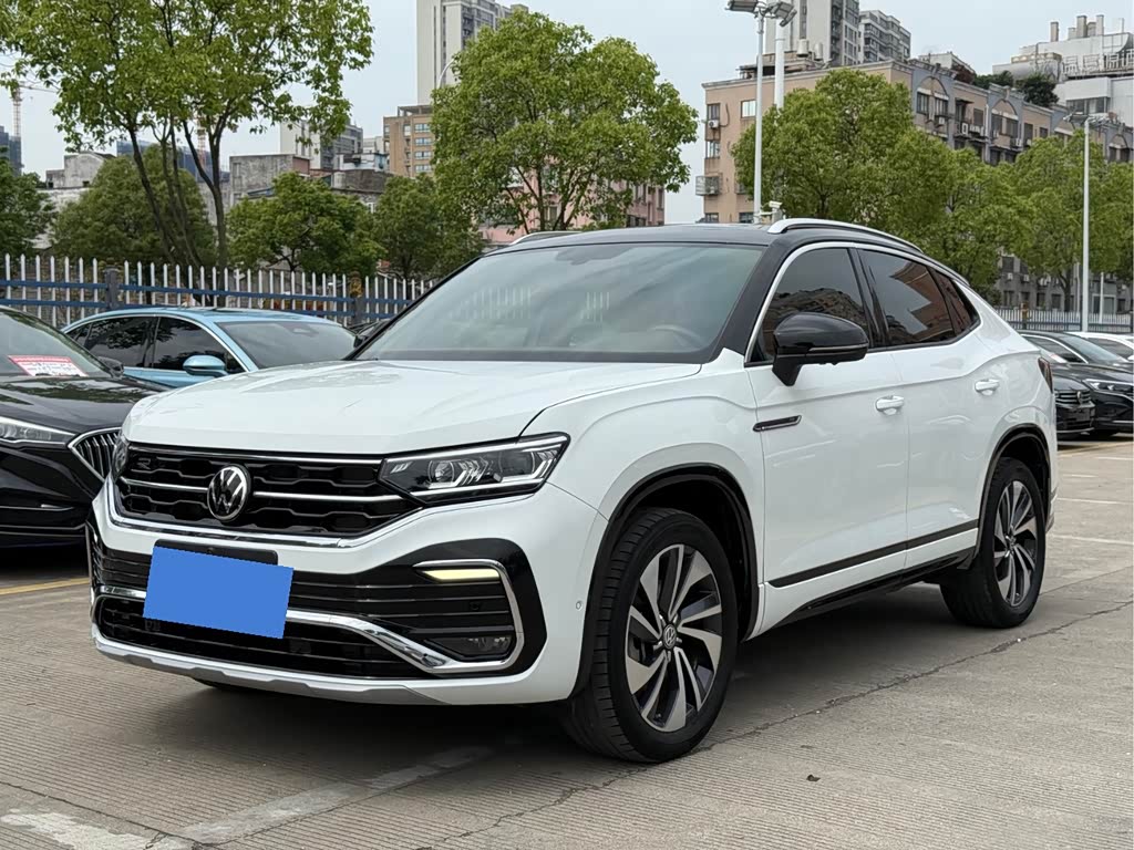 Volkswagen TayronX
