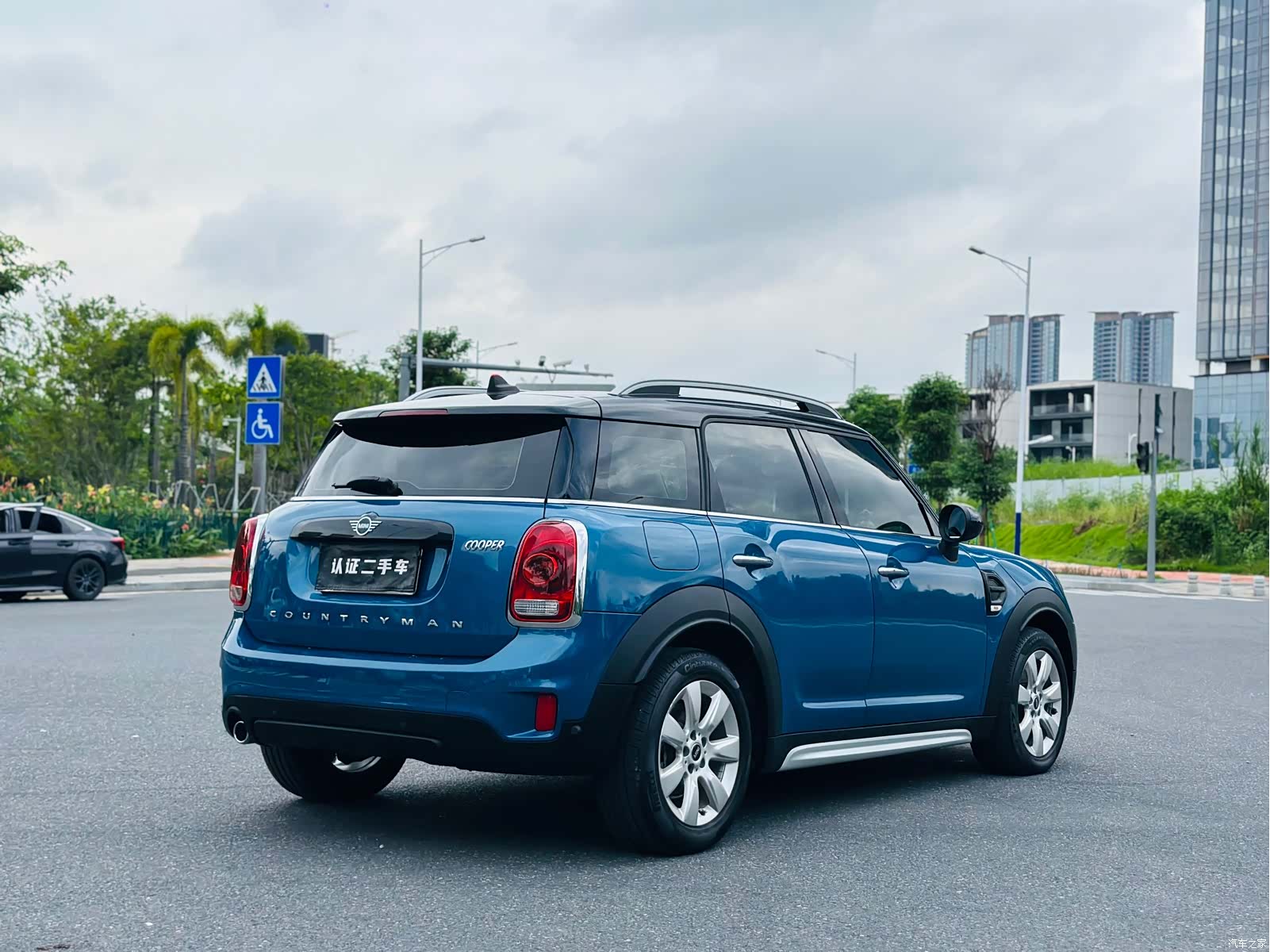 Mini Countryman, 2019 все фото
